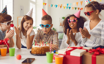 Birthday Parties in North Texas :: Activities, Decorations, Treats, and Venues