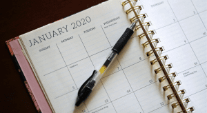 Encourage middle schoolers to use a planner