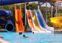 Pools, Splash Pads, and Water Parks in the Fort Worth Area
