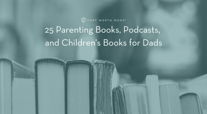 Books, podcasts, and resources for dads on raising sons.