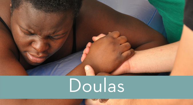 Doulas in the Fort Worth Area