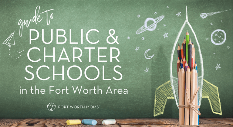 Guide to Public and Charter Schools in the Fort Worth Area