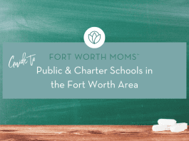 Public and Charter Schools in Fort Worth