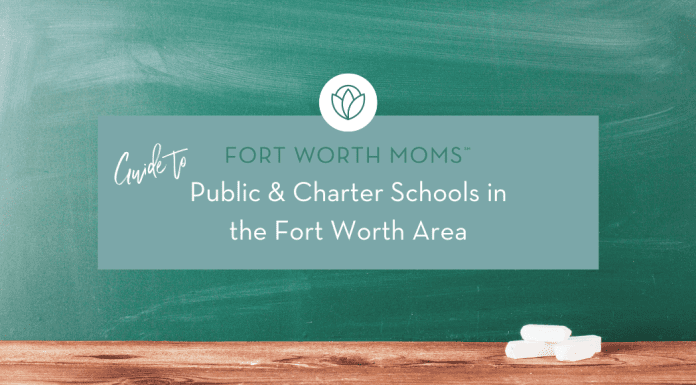 Public and Charter Schools in Fort Worth
