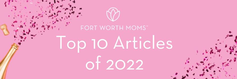 Top 10 Articles in 2022 header graphic