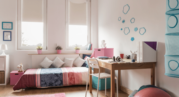 3 Ways to Transform the Playroom to a Tween Space