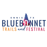 Ennis, TX Bluebonnet Trails logo
