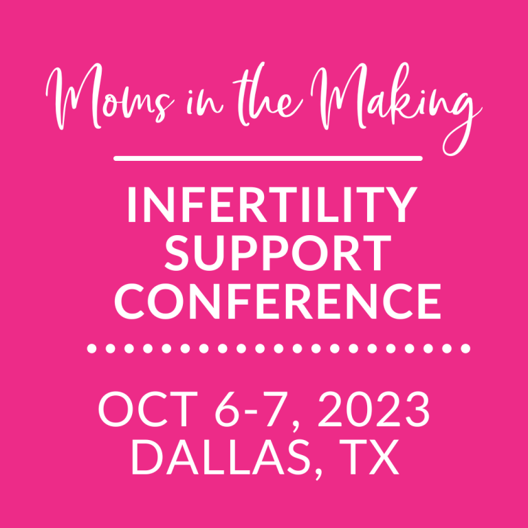 Infertility Support Conference