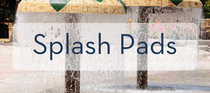 Splash Pads in the Fort Worth area