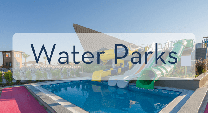 Water Parks in Fort Worth