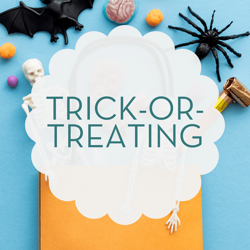 Guide to Trick-or-Treating in and Around Fort Worth