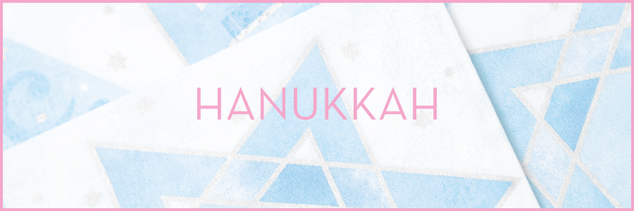 2023 Holiday Guide Hanukkah header