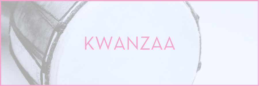 2023 holiday guide kwanzaa header