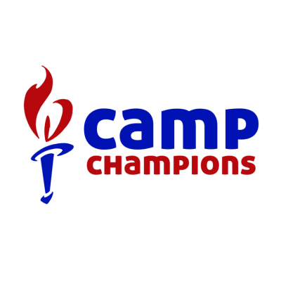 Camp Champions FWM Summer Camp guide 2024 logo gold sponsor
