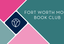 Book Club Facebook group for Fort Worth Moms