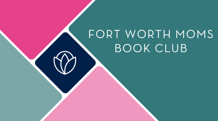 Book Club Facebook group for Fort Worth Moms