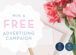 Win a free advertising campaign on Fort Worth Moms