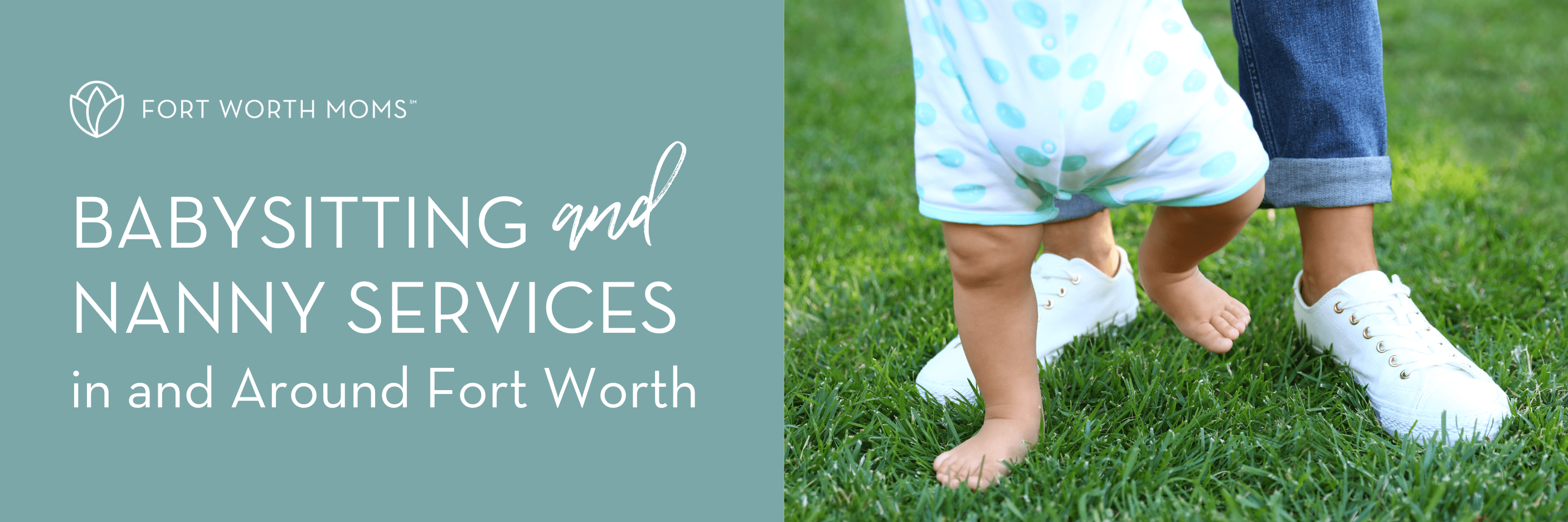 Babysitting and Nanny Services in and Around Fort Worth