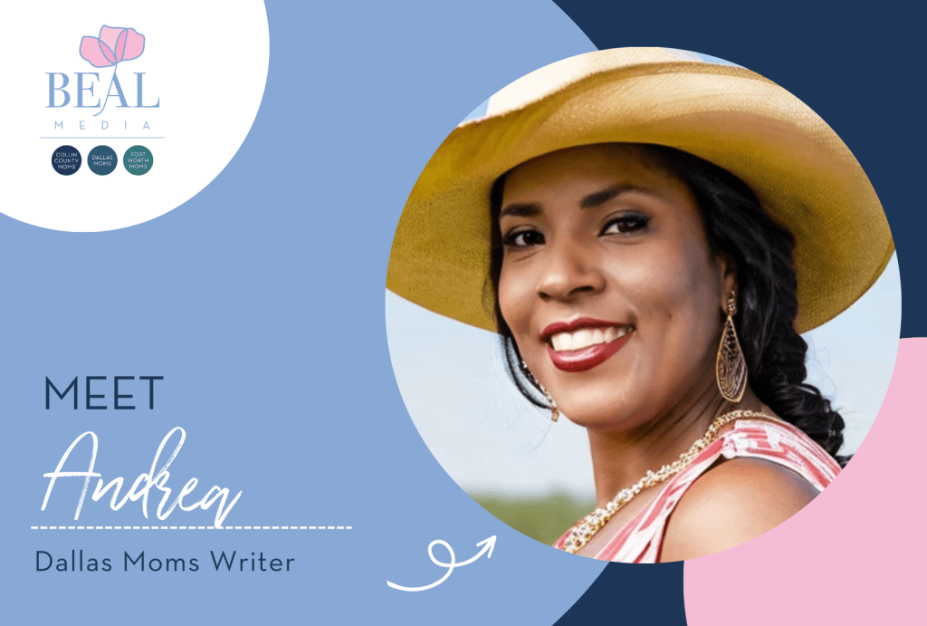 Andrea Swanner is a writer for Dallas Moms